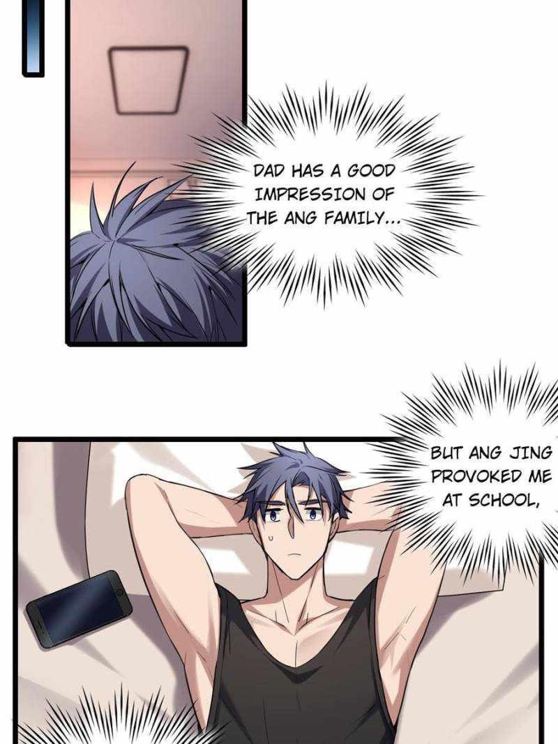 I Just Want To Game In Peace Chapter 20 - Page 24