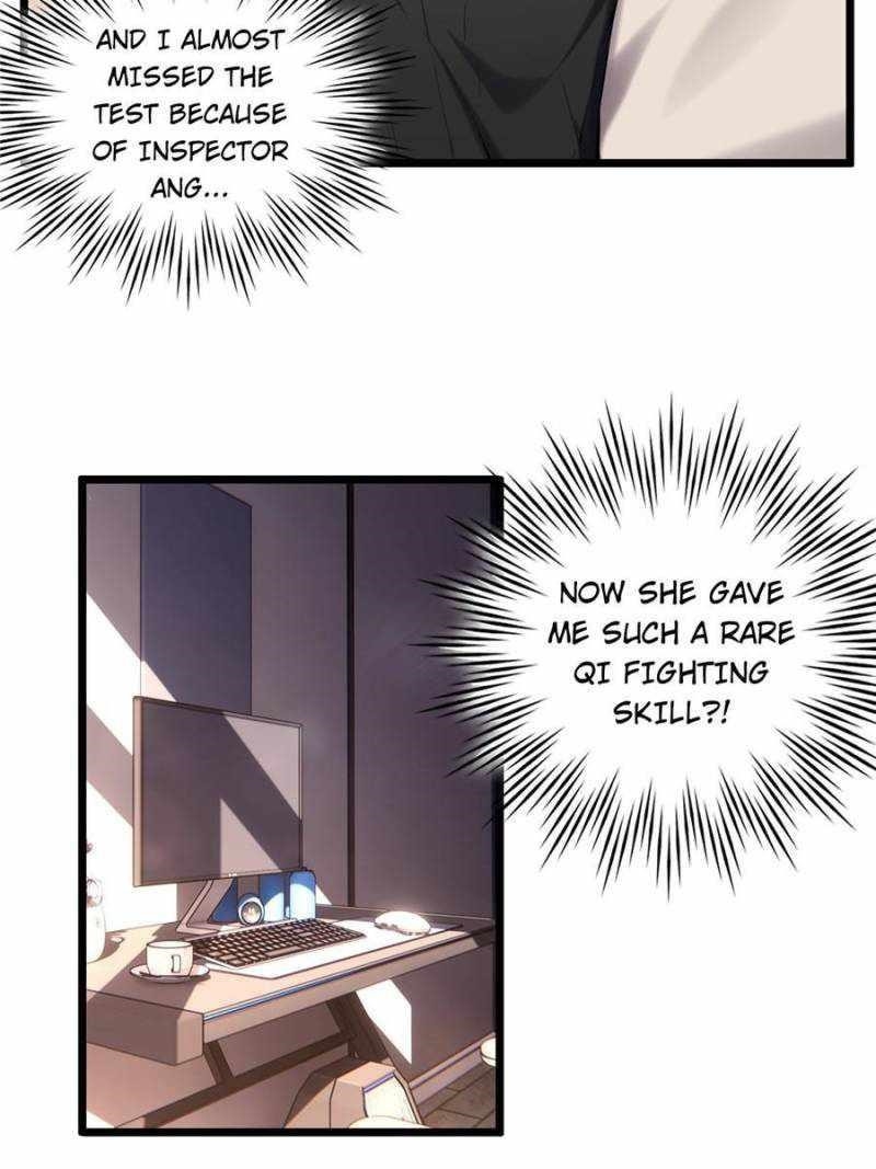 I Just Want To Game In Peace Chapter 20 - Page 25