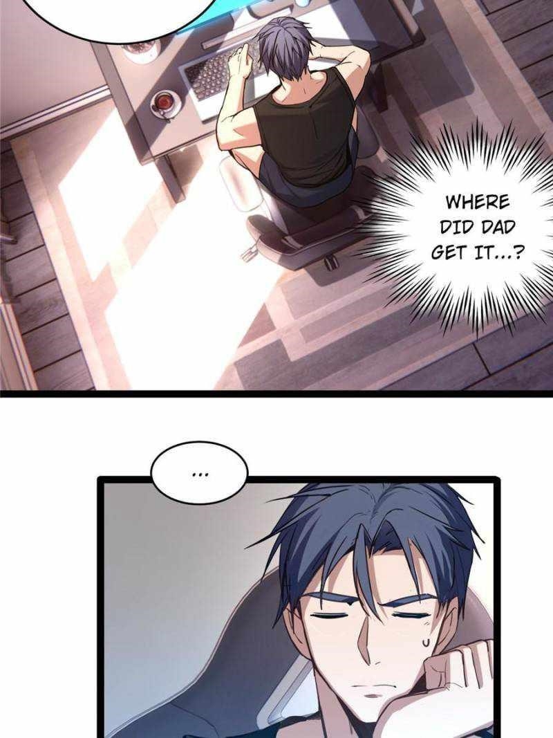 I Just Want To Game In Peace Chapter 20 - Page 3