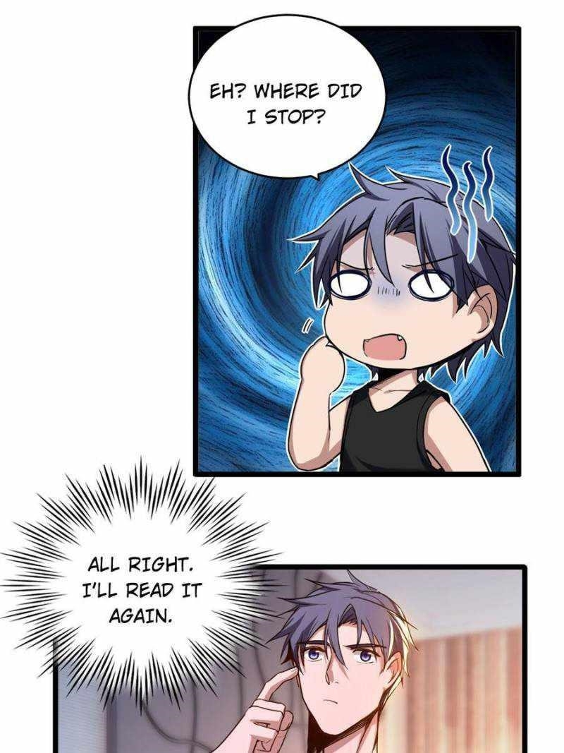 I Just Want To Game In Peace Chapter 21 - Page 10