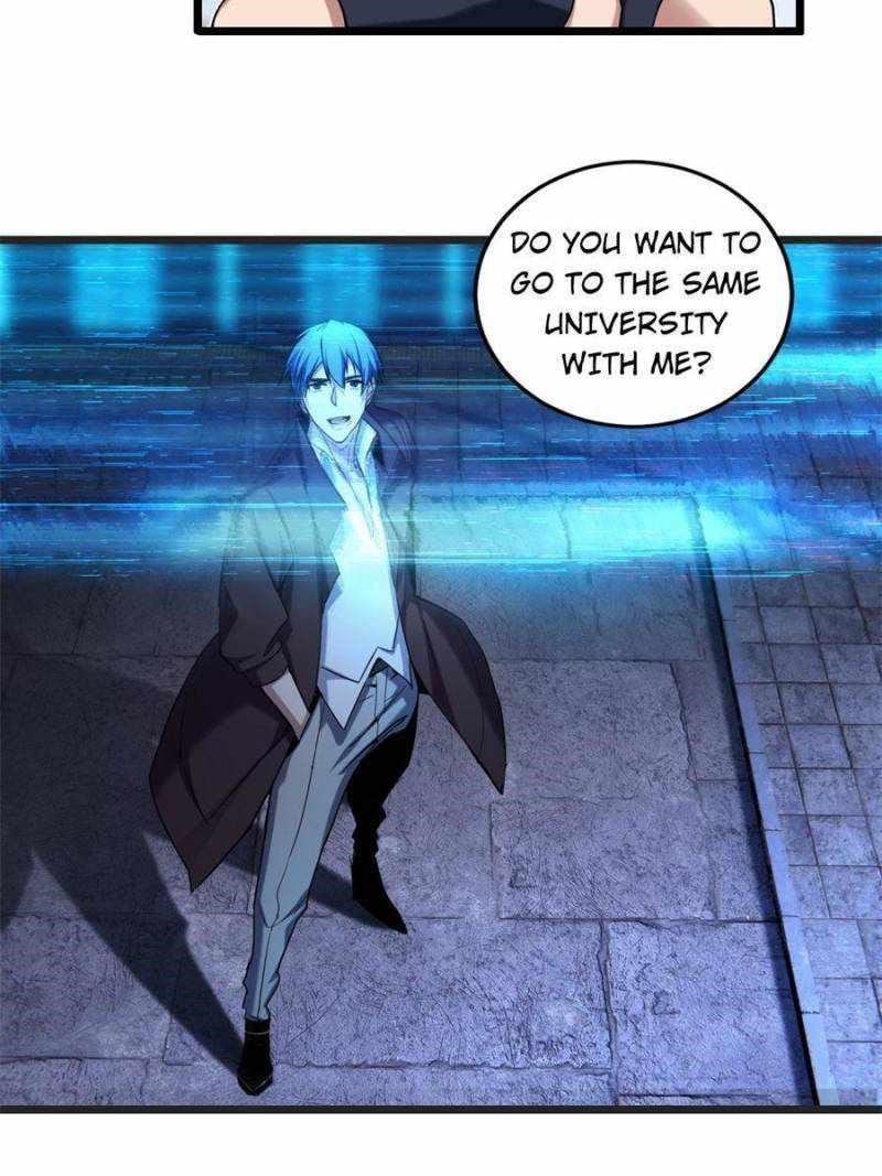 I Just Want To Game In Peace Chapter 21 - Page 35