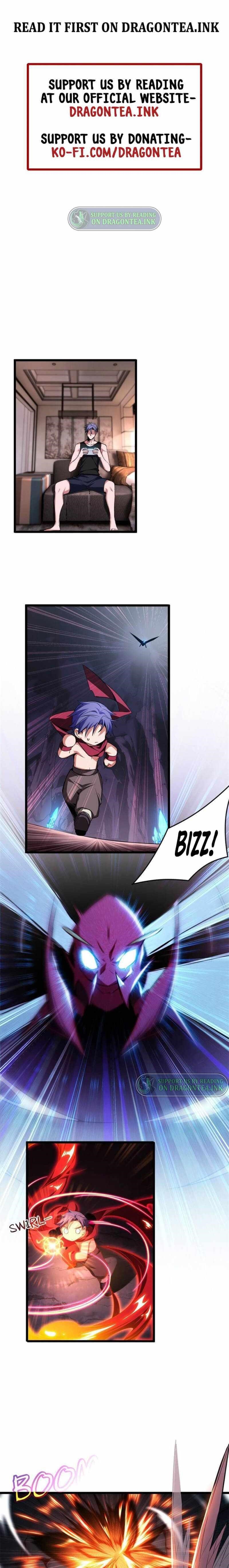 I Just Want To Game In Peace Chapter 22 - Page 1