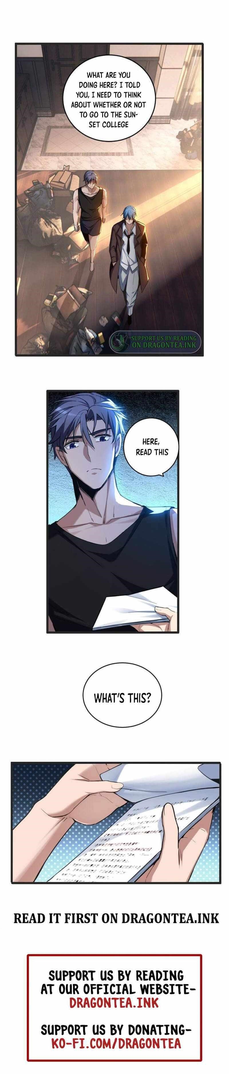 I Just Want To Game In Peace Chapter 22 - Page 5