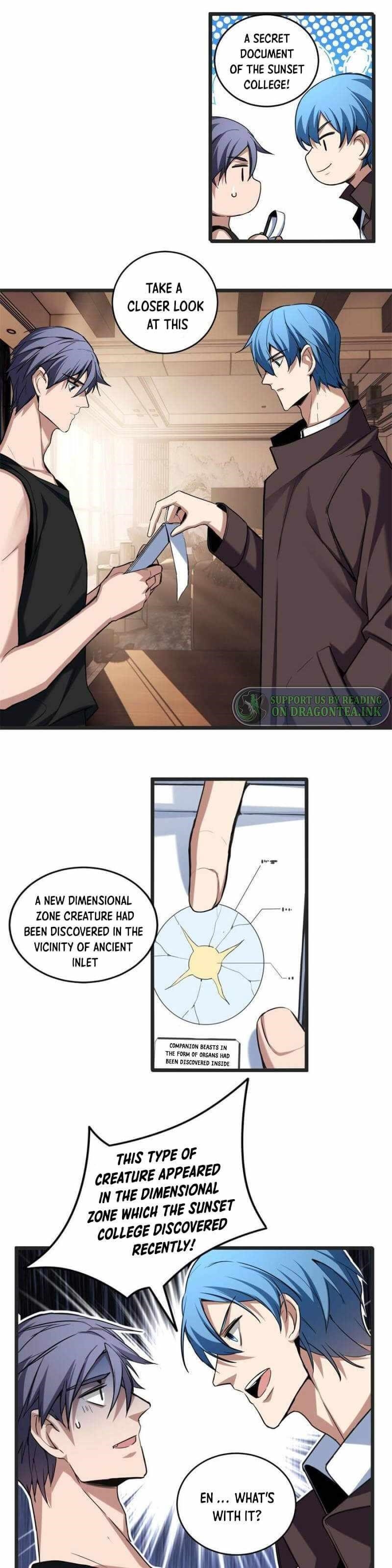 I Just Want To Game In Peace Chapter 22 - Page 6