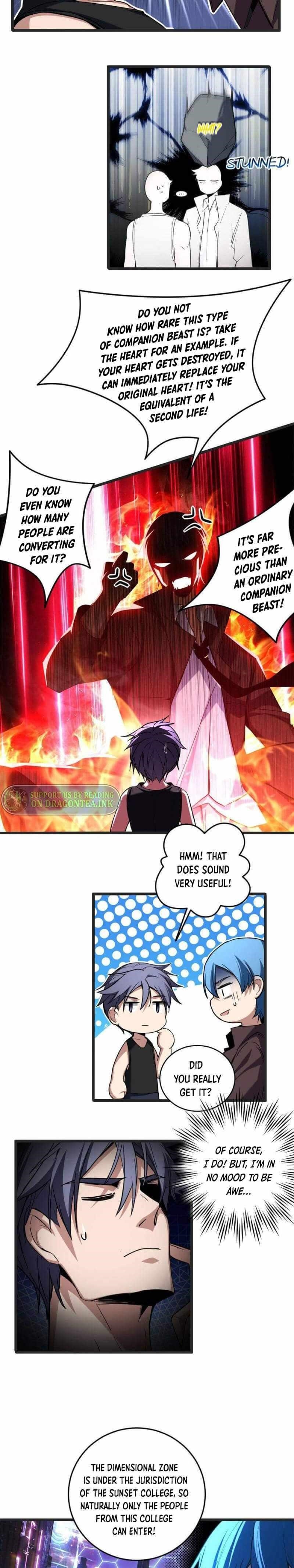 I Just Want To Game In Peace Chapter 22 - Page 7