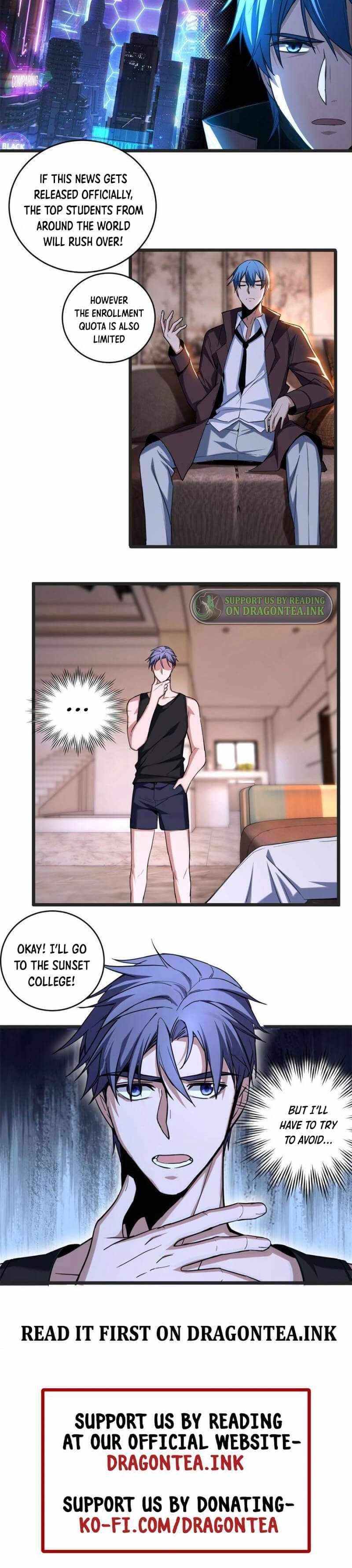 I Just Want To Game In Peace Chapter 22 - Page 8