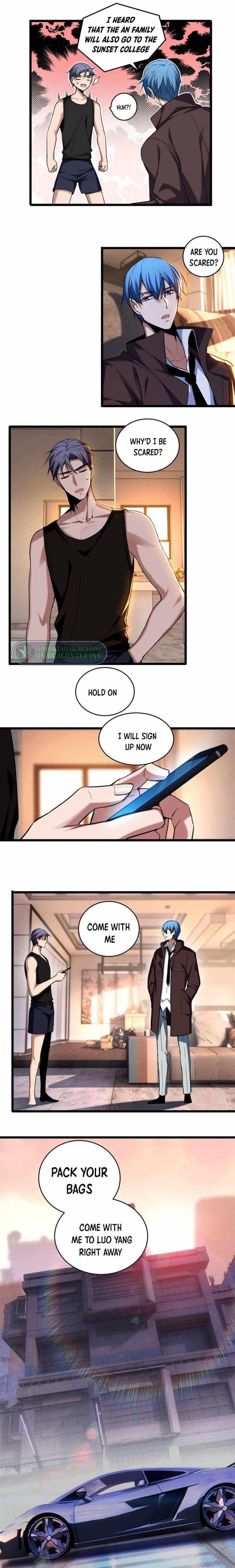 I Just Want To Game In Peace Chapter 22 - Page 9