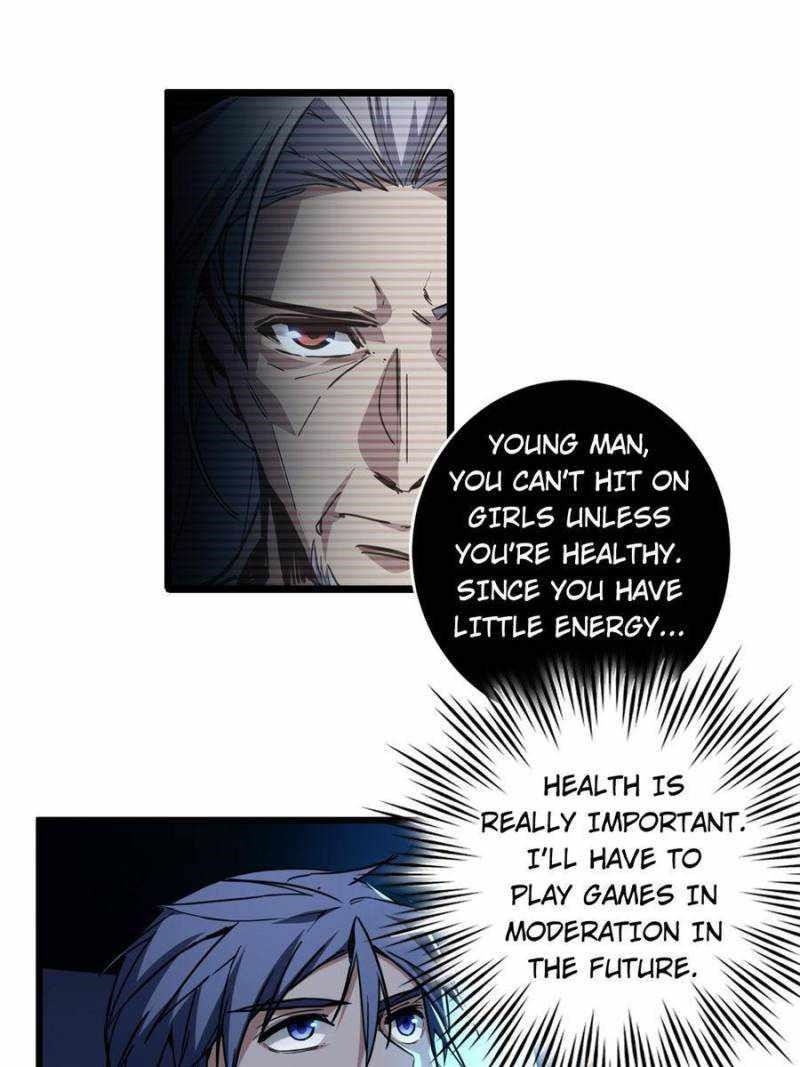 I Just Want To Game In Peace Chapter 23 - Page 12