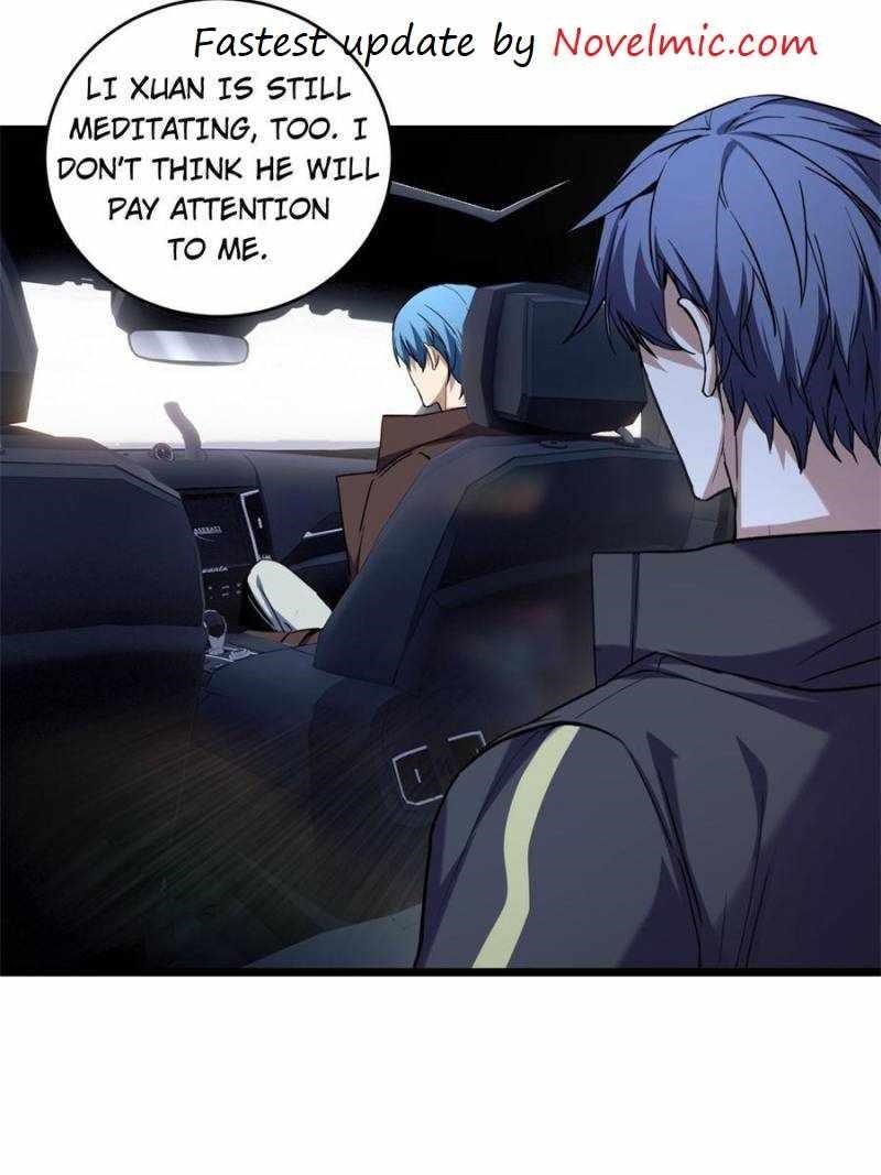 I Just Want To Game In Peace Chapter 23 - Page 22