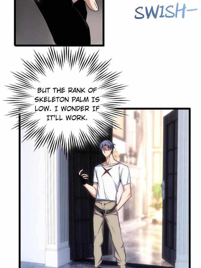 I Just Want To Game In Peace Chapter 24 - Page 19