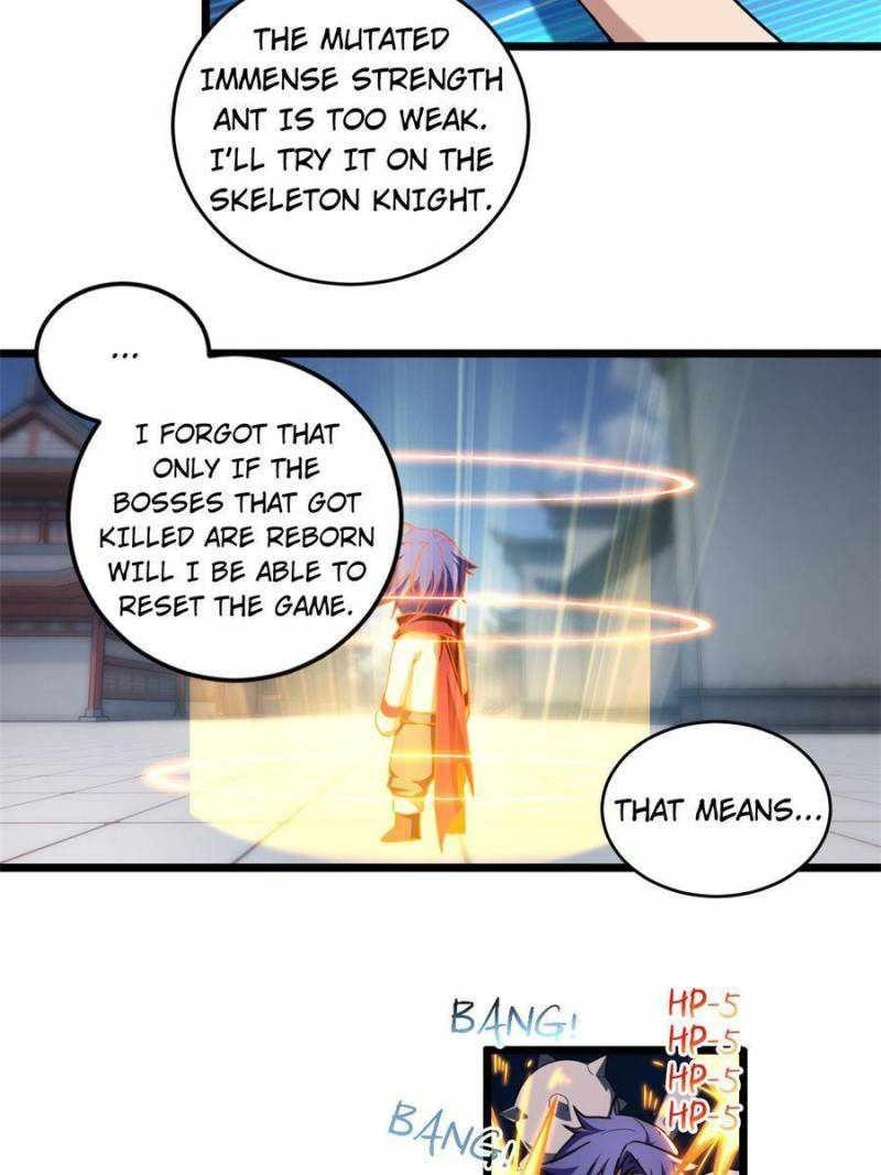 I Just Want To Game In Peace Chapter 24 - Page 38