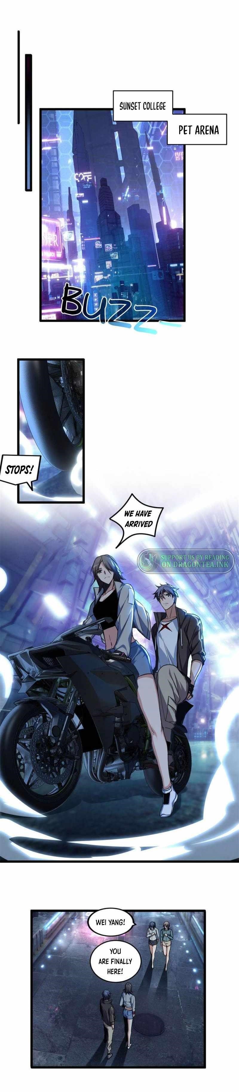 I Just Want To Game In Peace Chapter 25 - Page 5