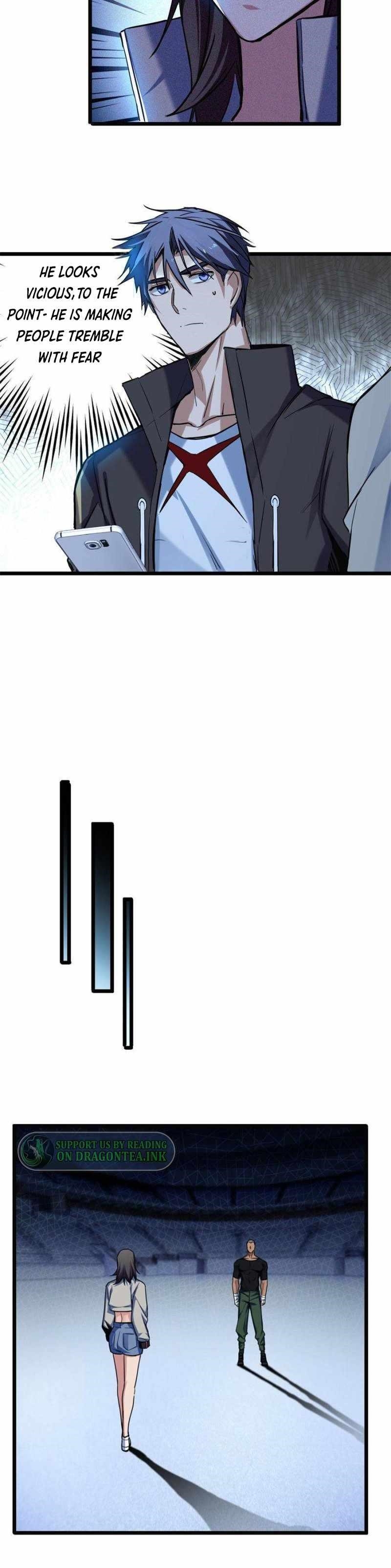 I Just Want To Game In Peace Chapter 25 - Page 9