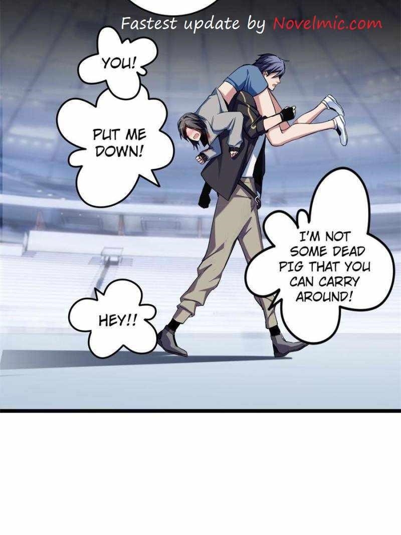 I Just Want To Game In Peace Chapter 26 - Page 46