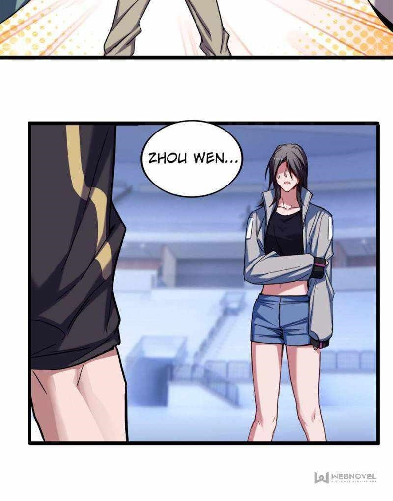 I Just Want To Game In Peace Chapter 27 - Page 36