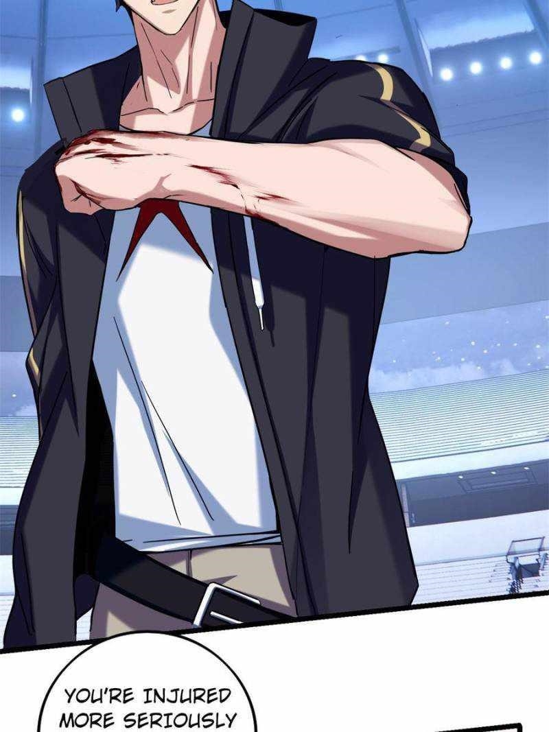 I Just Want To Game In Peace Chapter 27 - Page 38