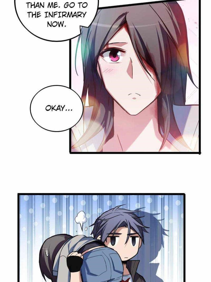 I Just Want To Game In Peace Chapter 27 - Page 39