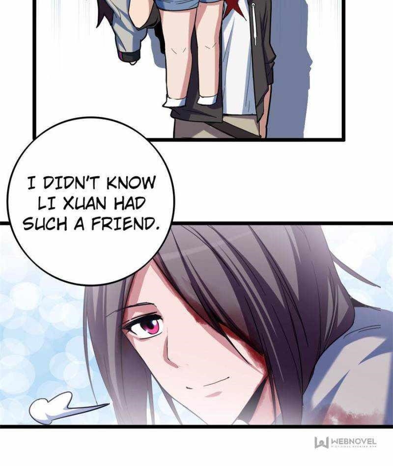 I Just Want To Game In Peace Chapter 27 - Page 40