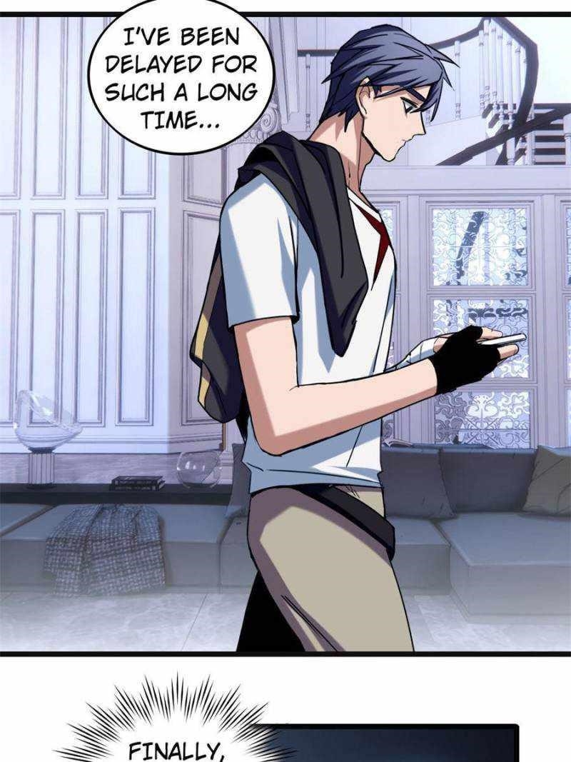 I Just Want To Game In Peace Chapter 27 - Page 42