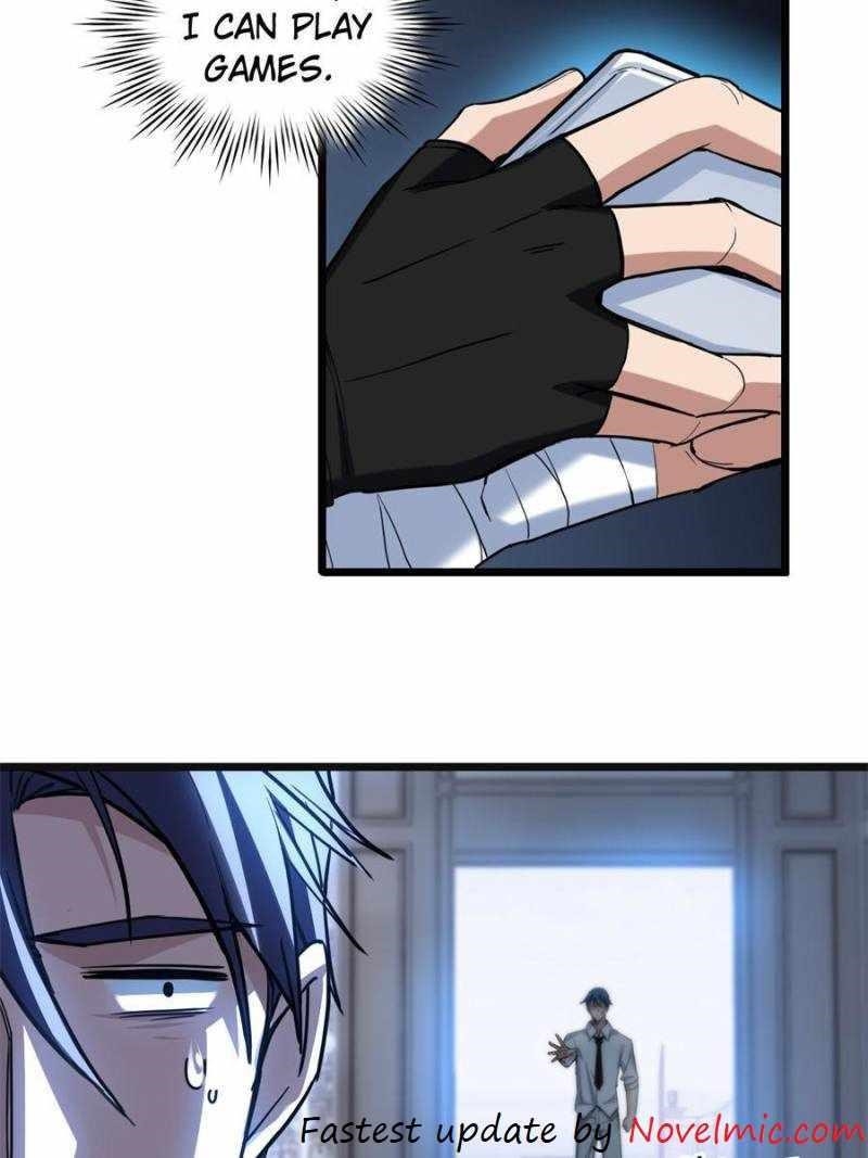 I Just Want To Game In Peace Chapter 27 - Page 43