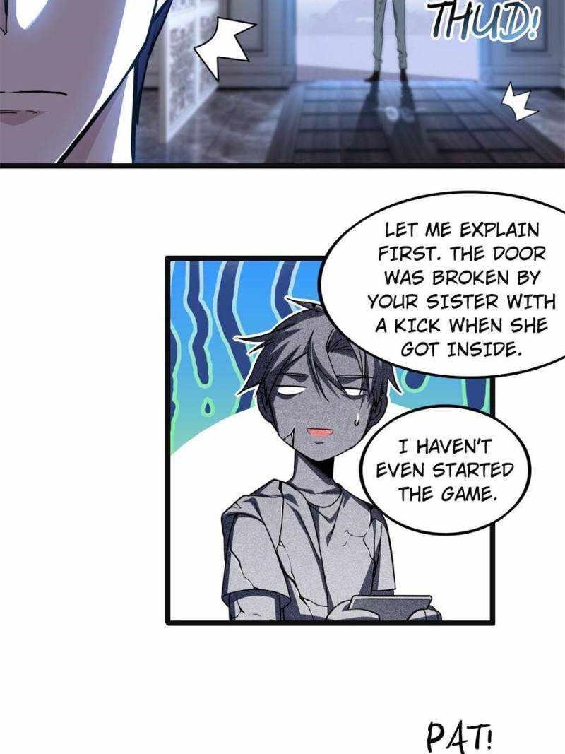 I Just Want To Game In Peace Chapter 27 - Page 44
