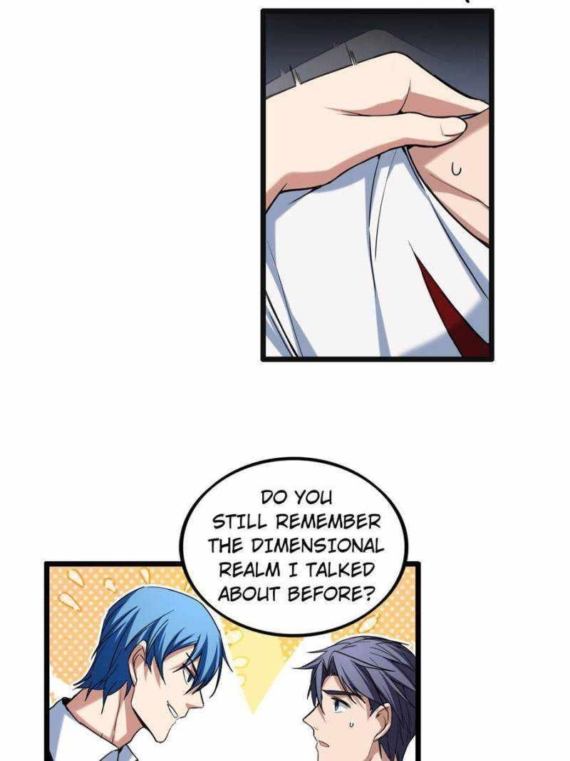 I Just Want To Game In Peace Chapter 27 - Page 45