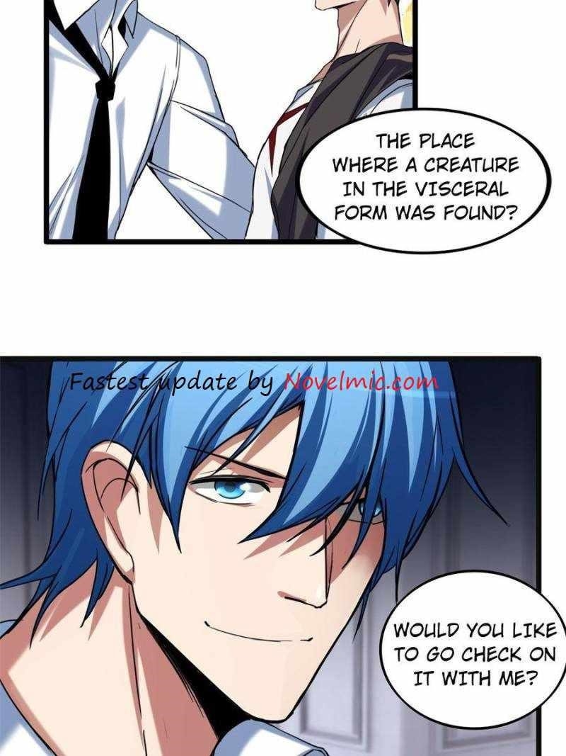 I Just Want To Game In Peace Chapter 27 - Page 46