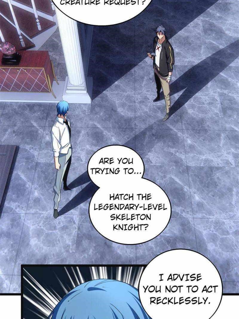 I Just Want To Game In Peace Chapter 28 - Page 11