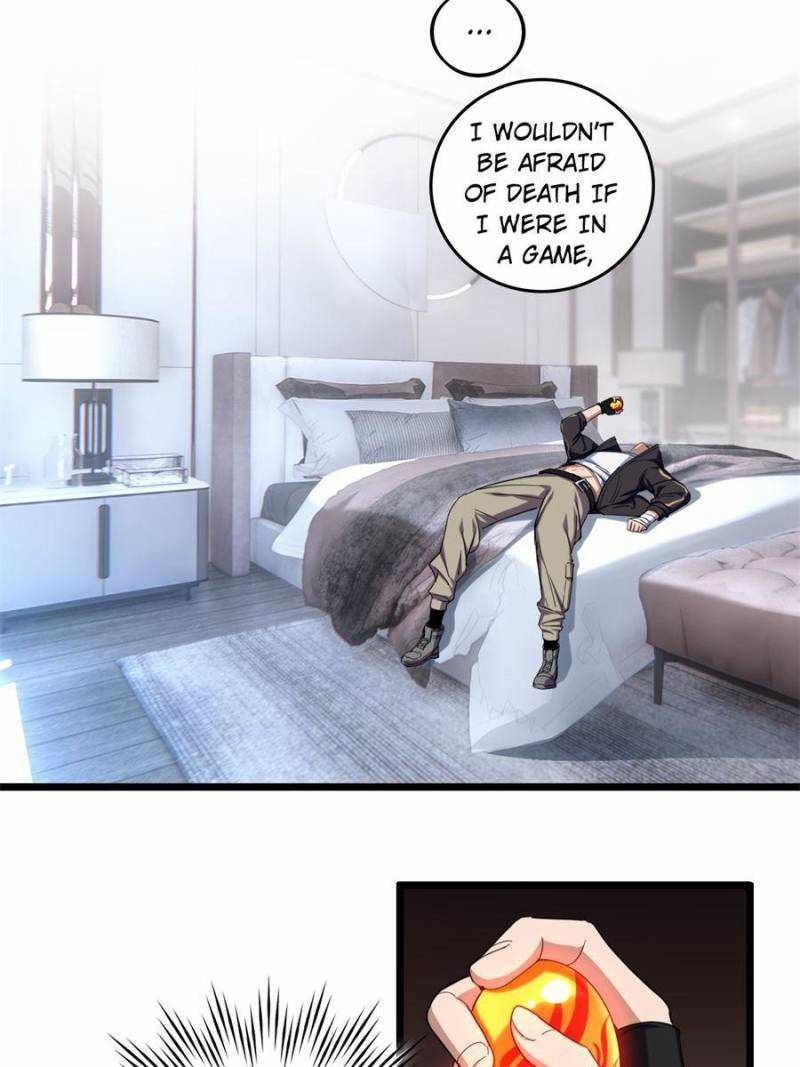 I Just Want To Game In Peace Chapter 28 - Page 19