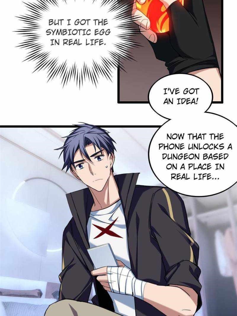 I Just Want To Game In Peace Chapter 28 - Page 20