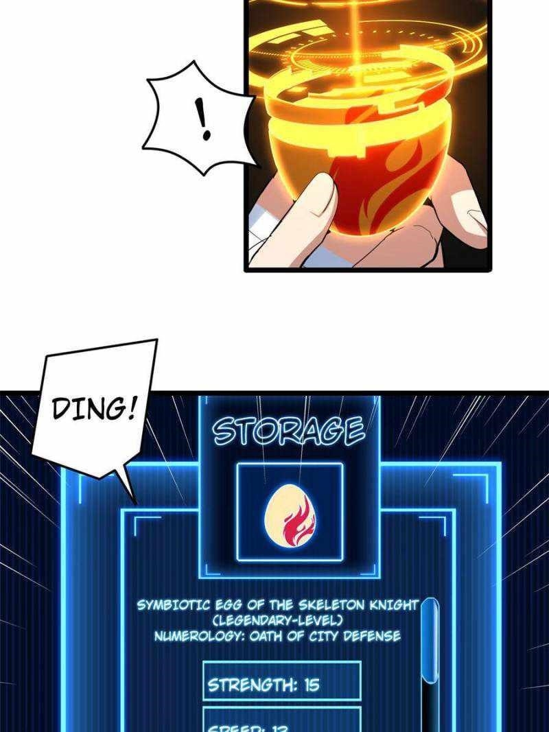 I Just Want To Game In Peace Chapter 28 - Page 22