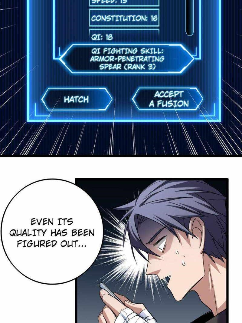 I Just Want To Game In Peace Chapter 28 - Page 23