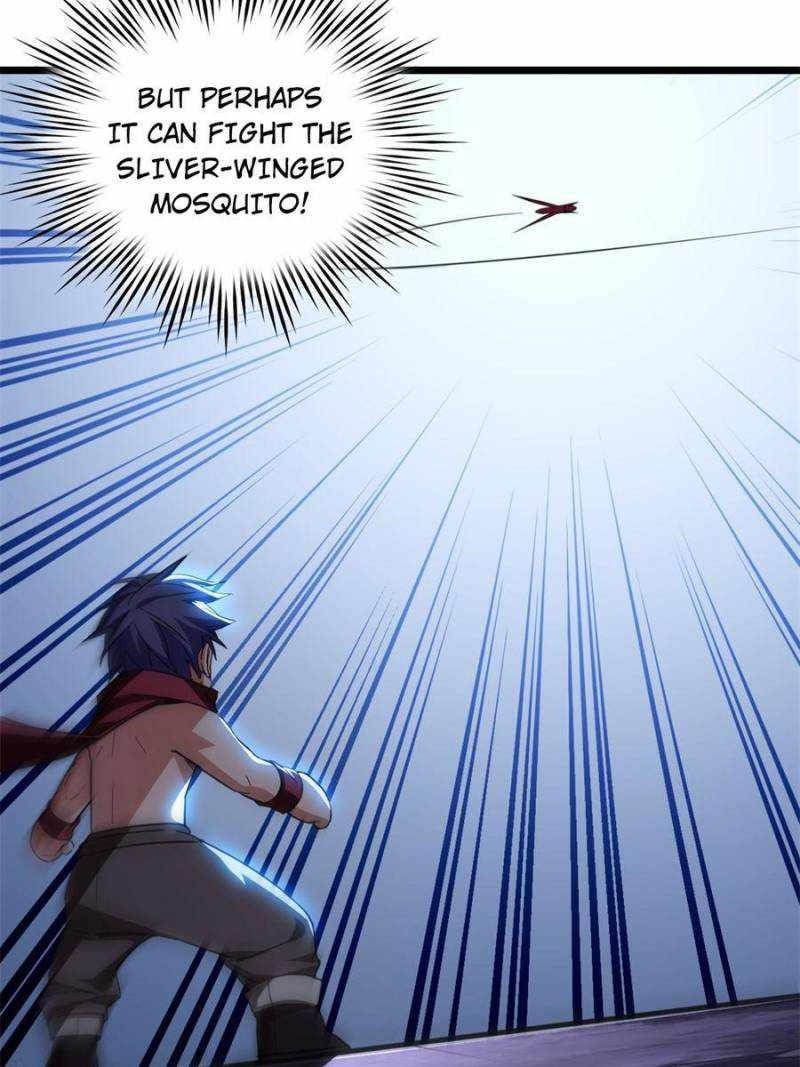 I Just Want To Game In Peace Chapter 28 - Page 32