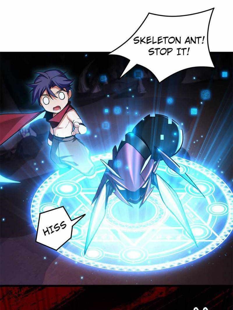 I Just Want To Game In Peace Chapter 28 - Page 35