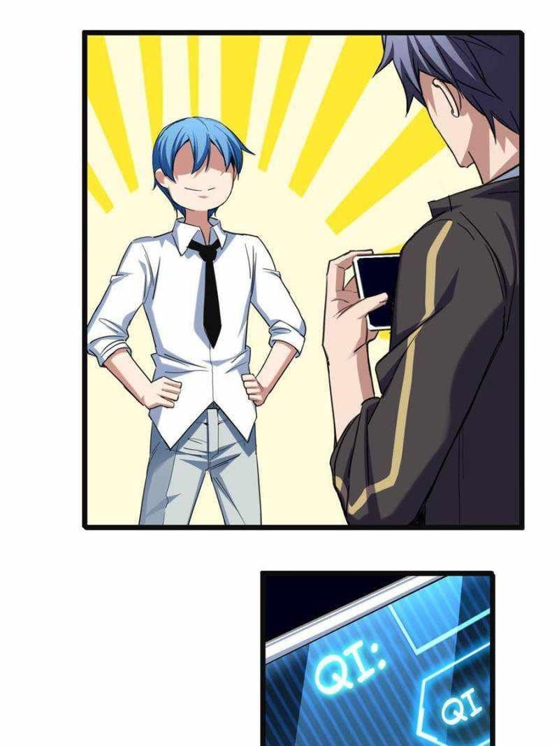 I Just Want To Game In Peace Chapter 28 - Page 4