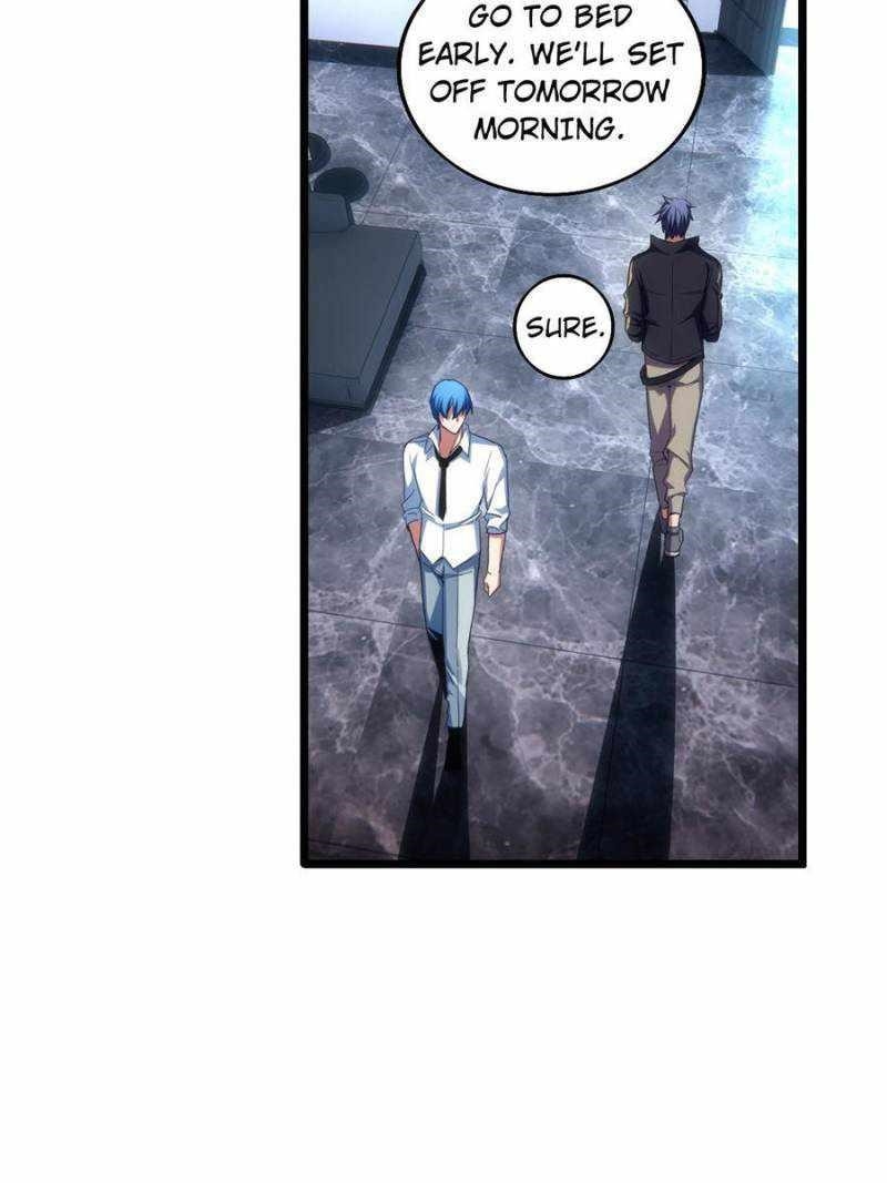 I Just Want To Game In Peace Chapter 28 - Page 7