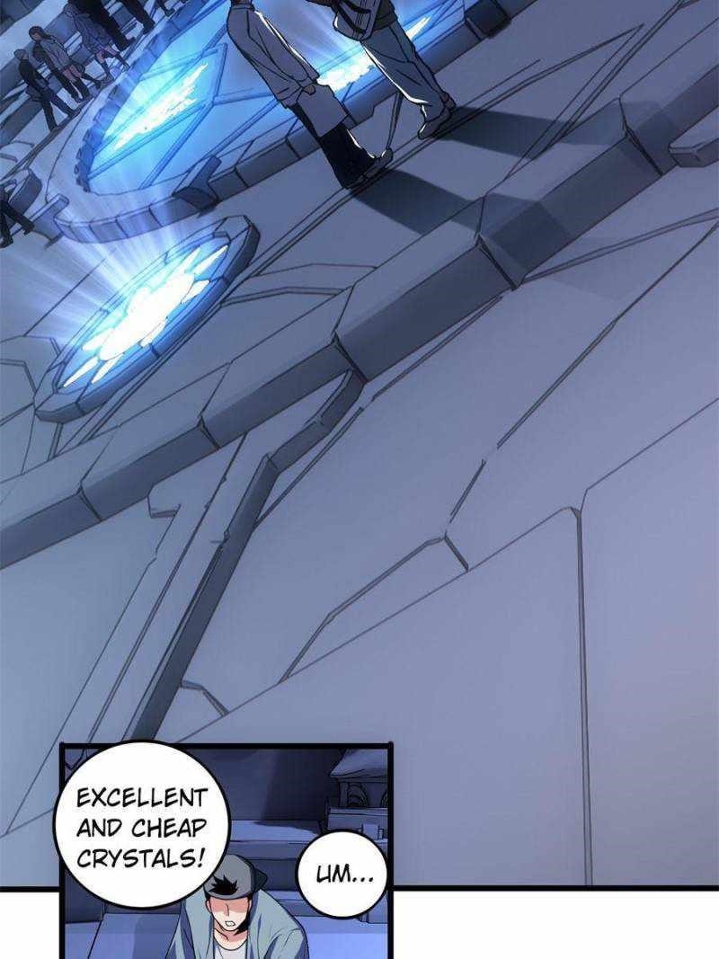 I Just Want To Game In Peace Chapter 29 - Page 21