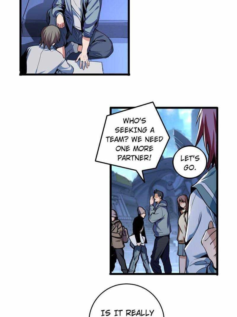 I Just Want To Game In Peace Chapter 29 - Page 22