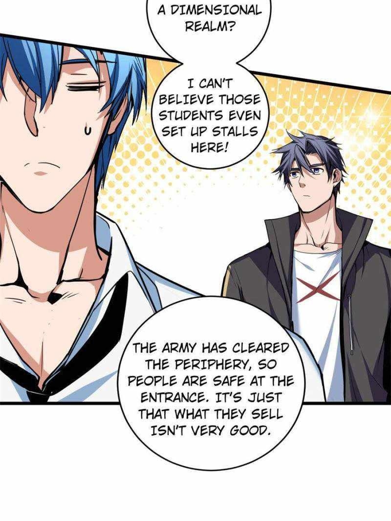 I Just Want To Game In Peace Chapter 29 - Page 23