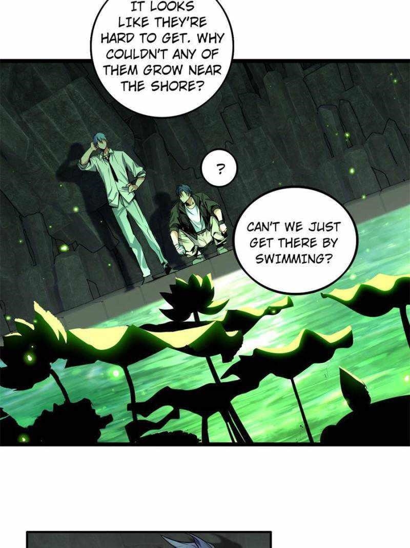 I Just Want To Game In Peace Chapter 29 - Page 35