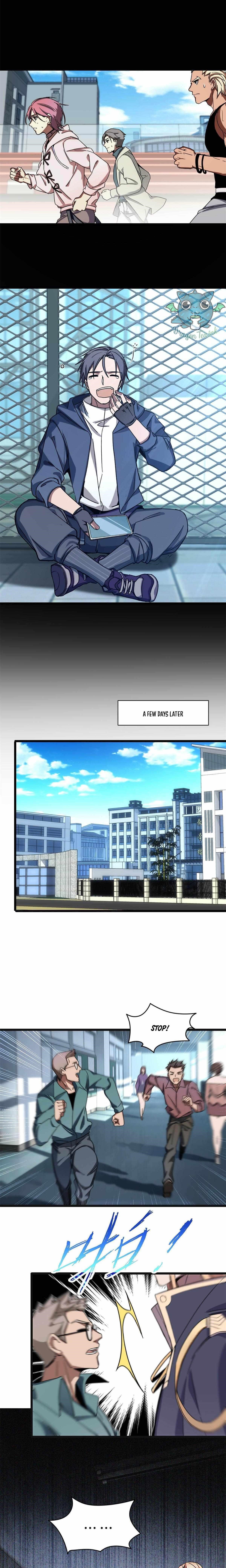 I Just Want To Game In Peace Chapter 3 - Page 10