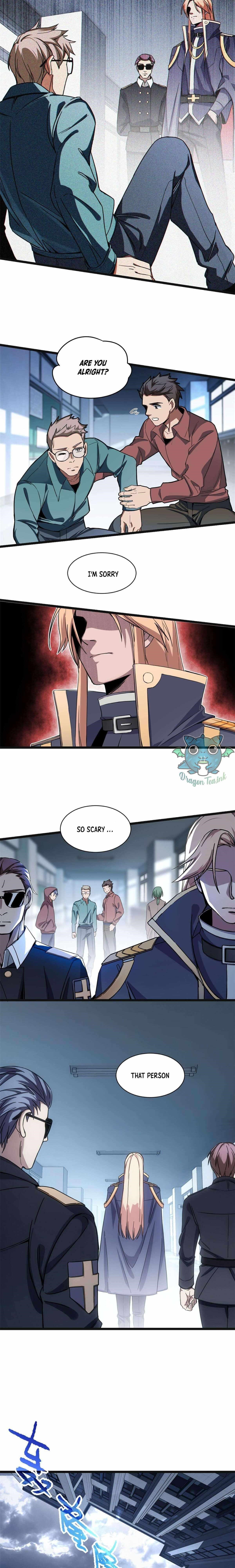 I Just Want To Game In Peace Chapter 3 - Page 11