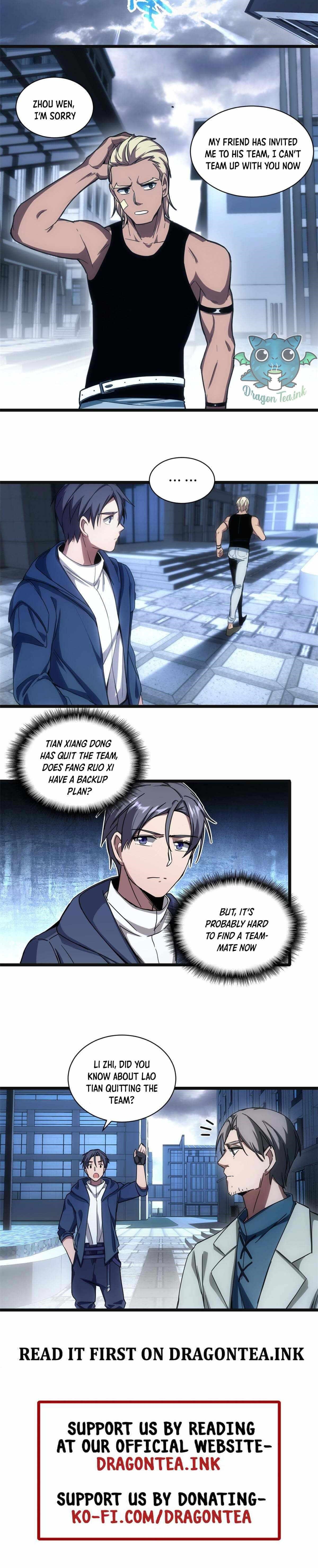 I Just Want To Game In Peace Chapter 3 - Page 12