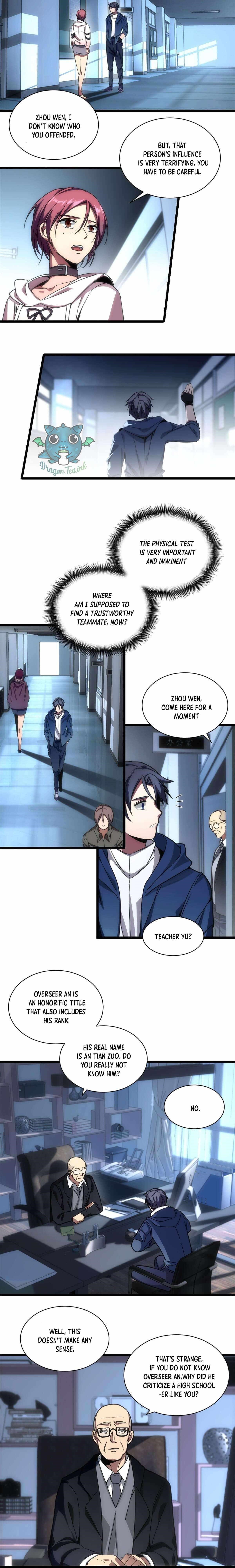 I Just Want To Game In Peace Chapter 3 - Page 14