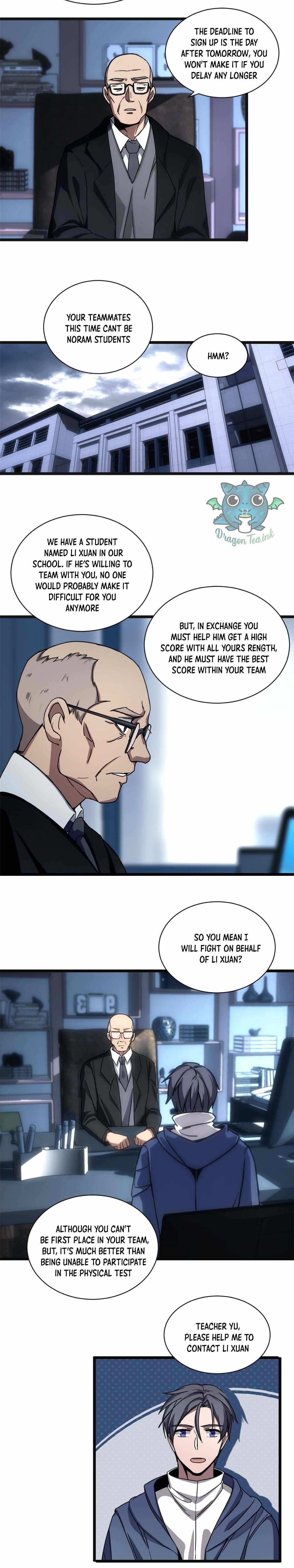 I Just Want To Game In Peace Chapter 3 - Page 16