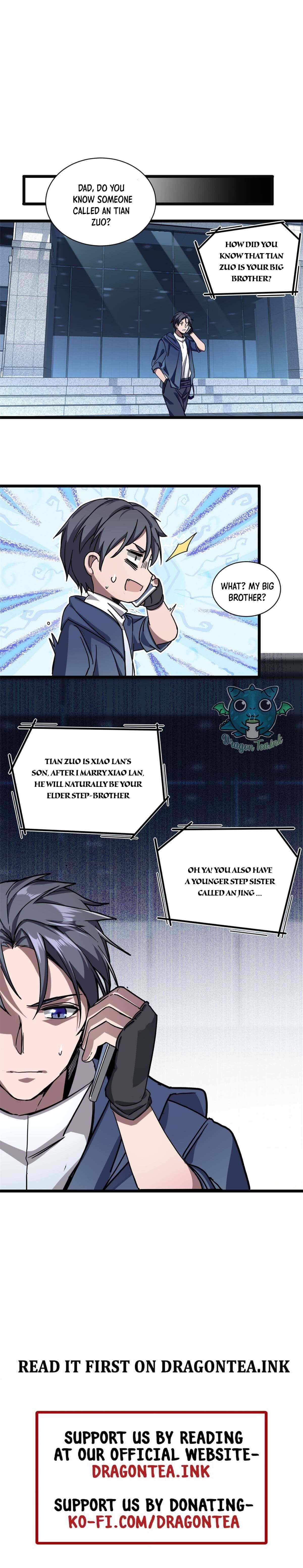 I Just Want To Game In Peace Chapter 3 - Page 17