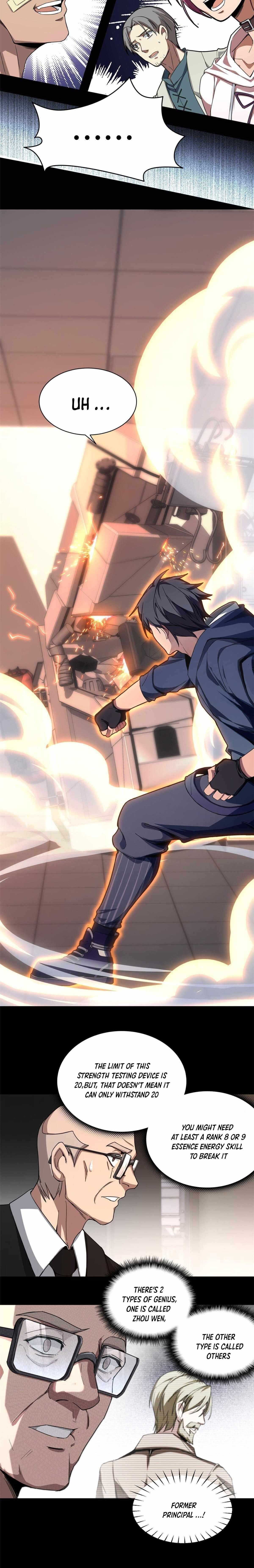 I Just Want To Game In Peace Chapter 3 - Page 3