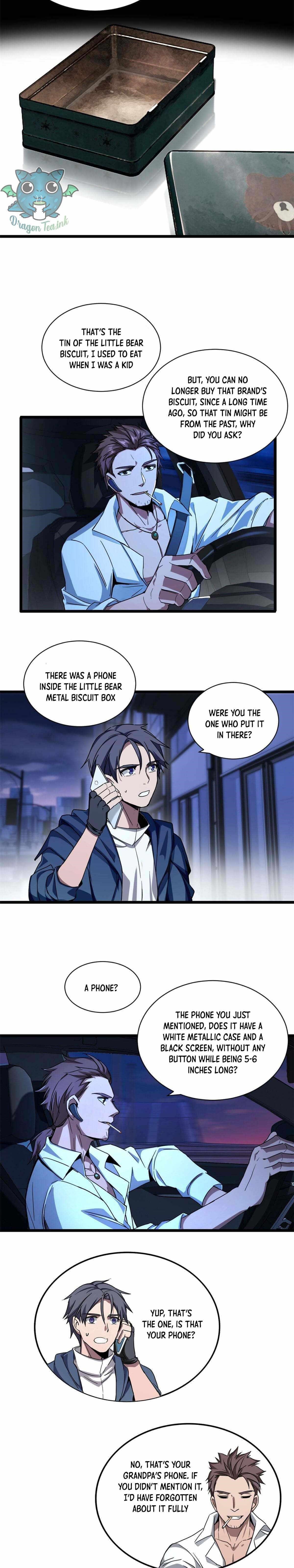 I Just Want To Game In Peace Chapter 3 - Page 7