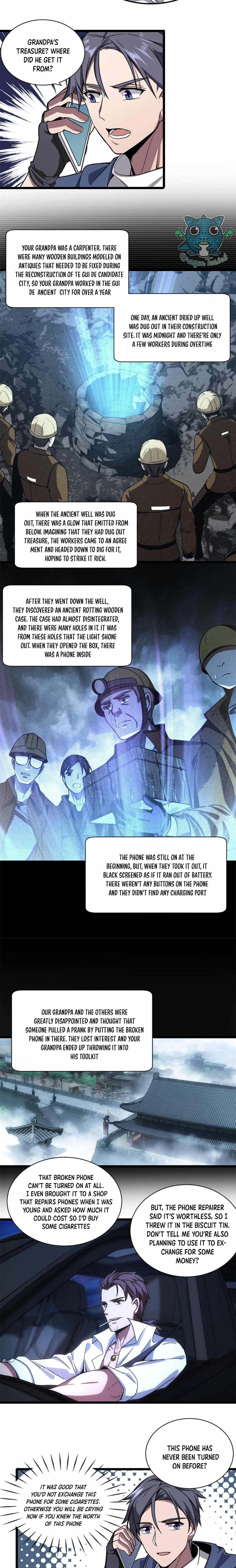 I Just Want To Game In Peace Chapter 3 - Page 8