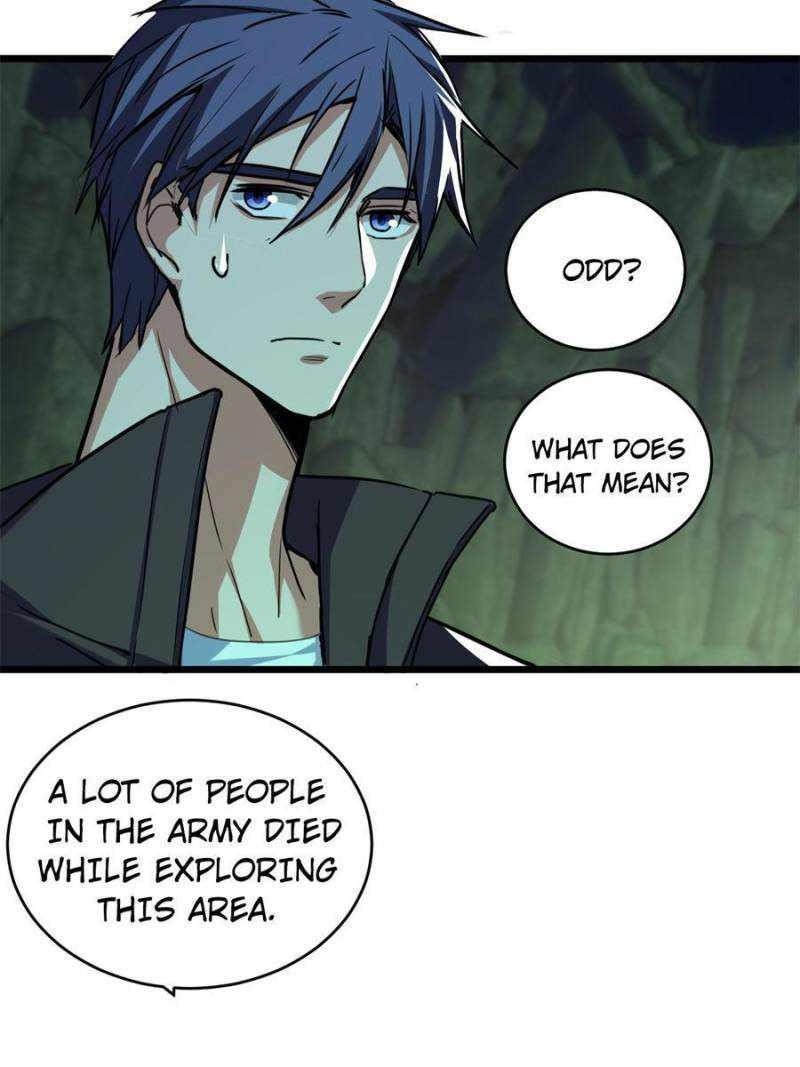 I Just Want To Game In Peace Chapter 30 - Page 12